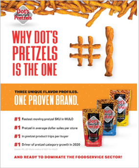 Dot’s Pretzels